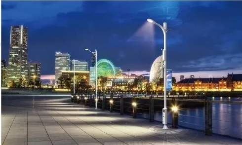 六安/南京/北京等多地智慧路燈/燈桿最新動態